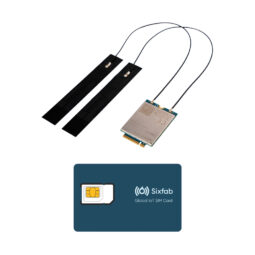 Quectel EM05 G CAT 4 M2 Module 5